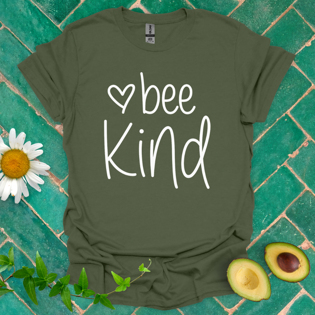 Always Bee Kind Tee
