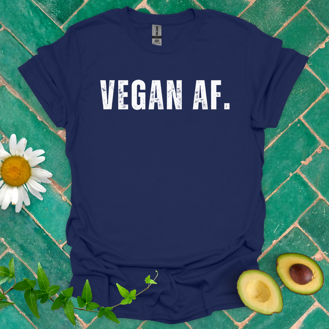Vegan AF Tee