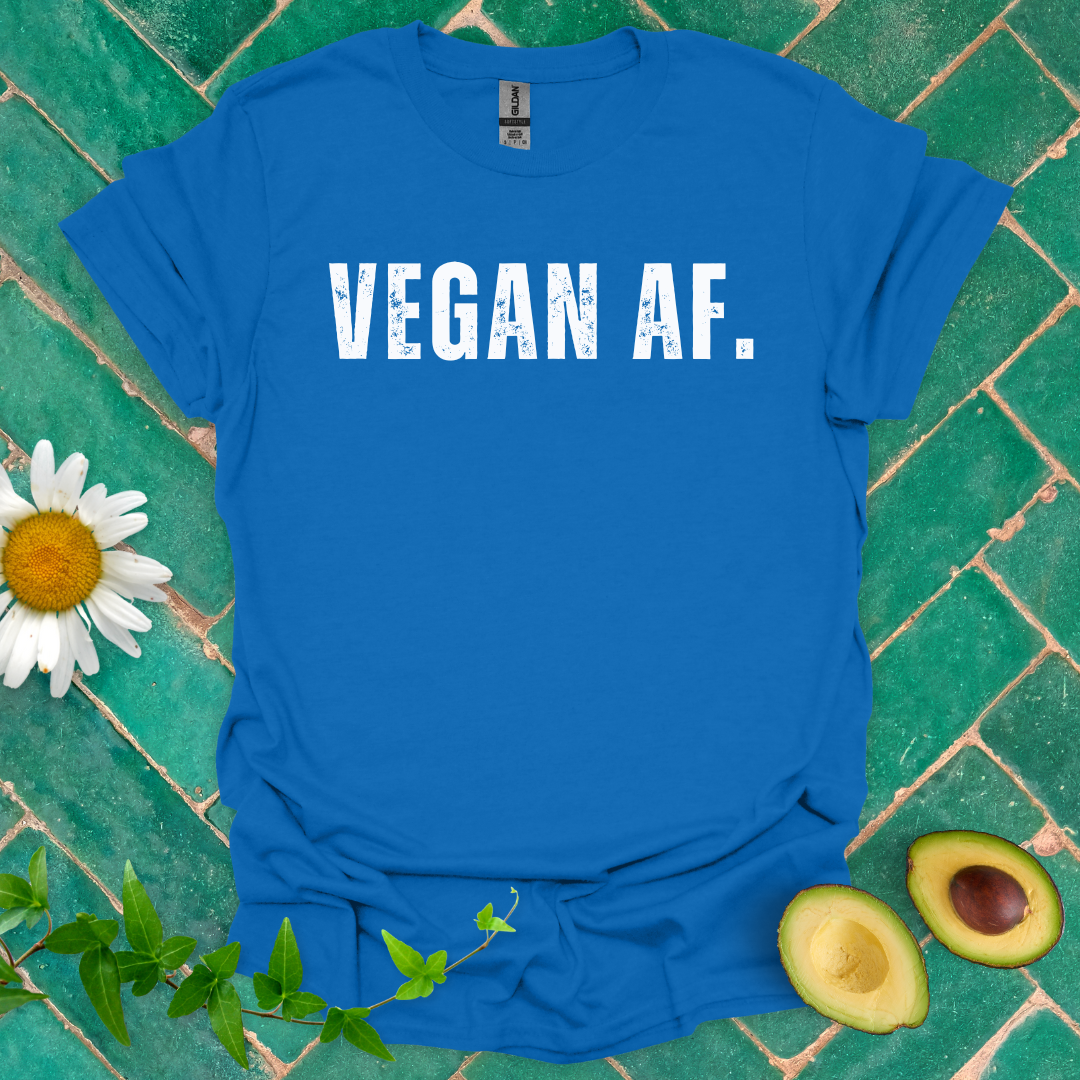 Vegan AF Tee
