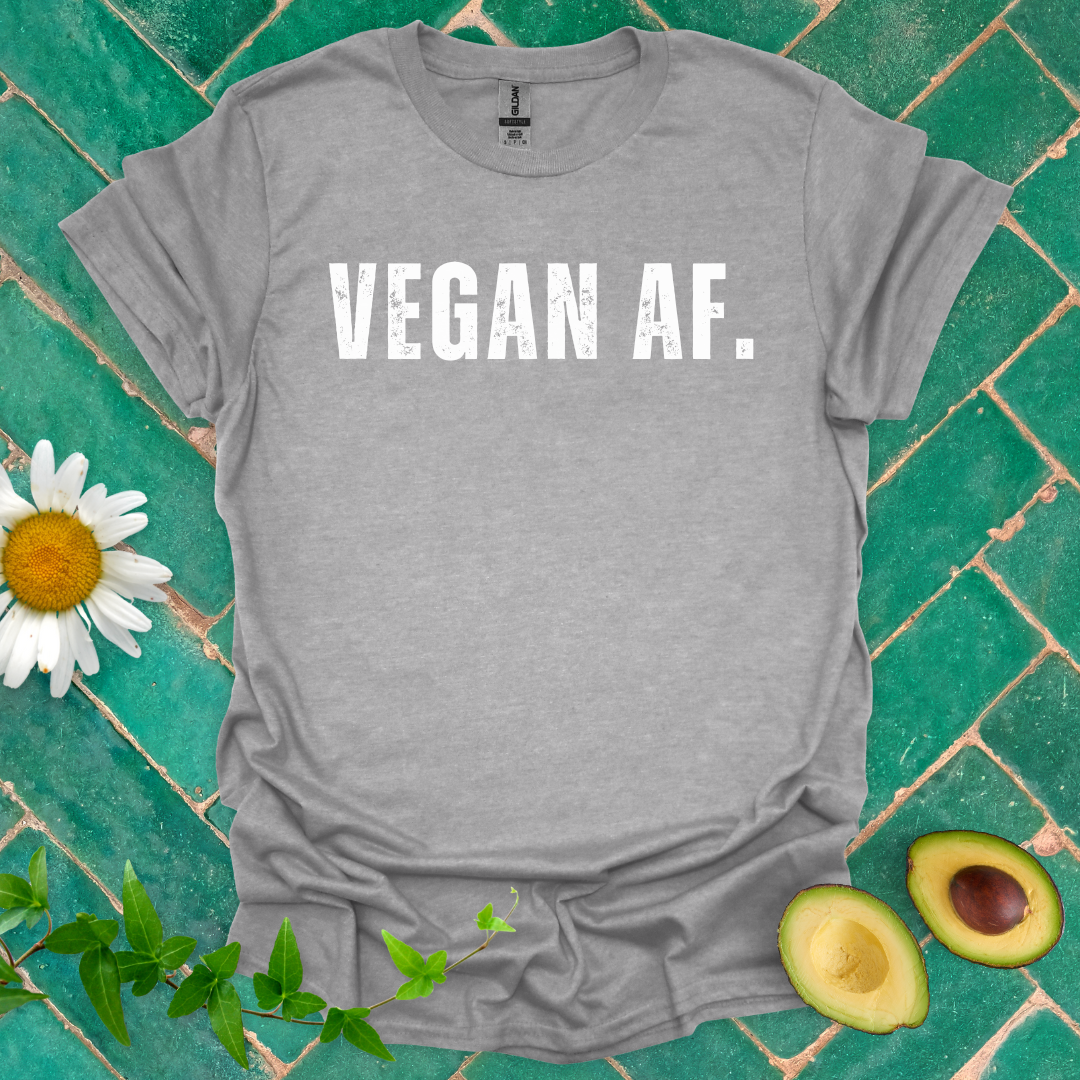 Vegan AF Tee