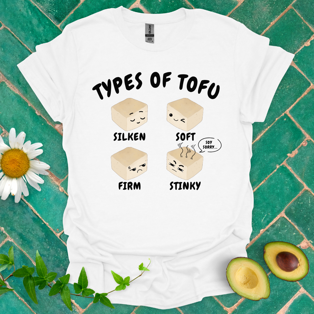Types of Tofu Tee