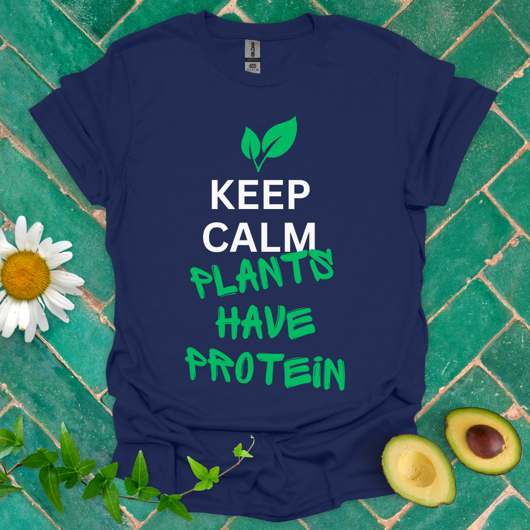 Keep Calm Tee