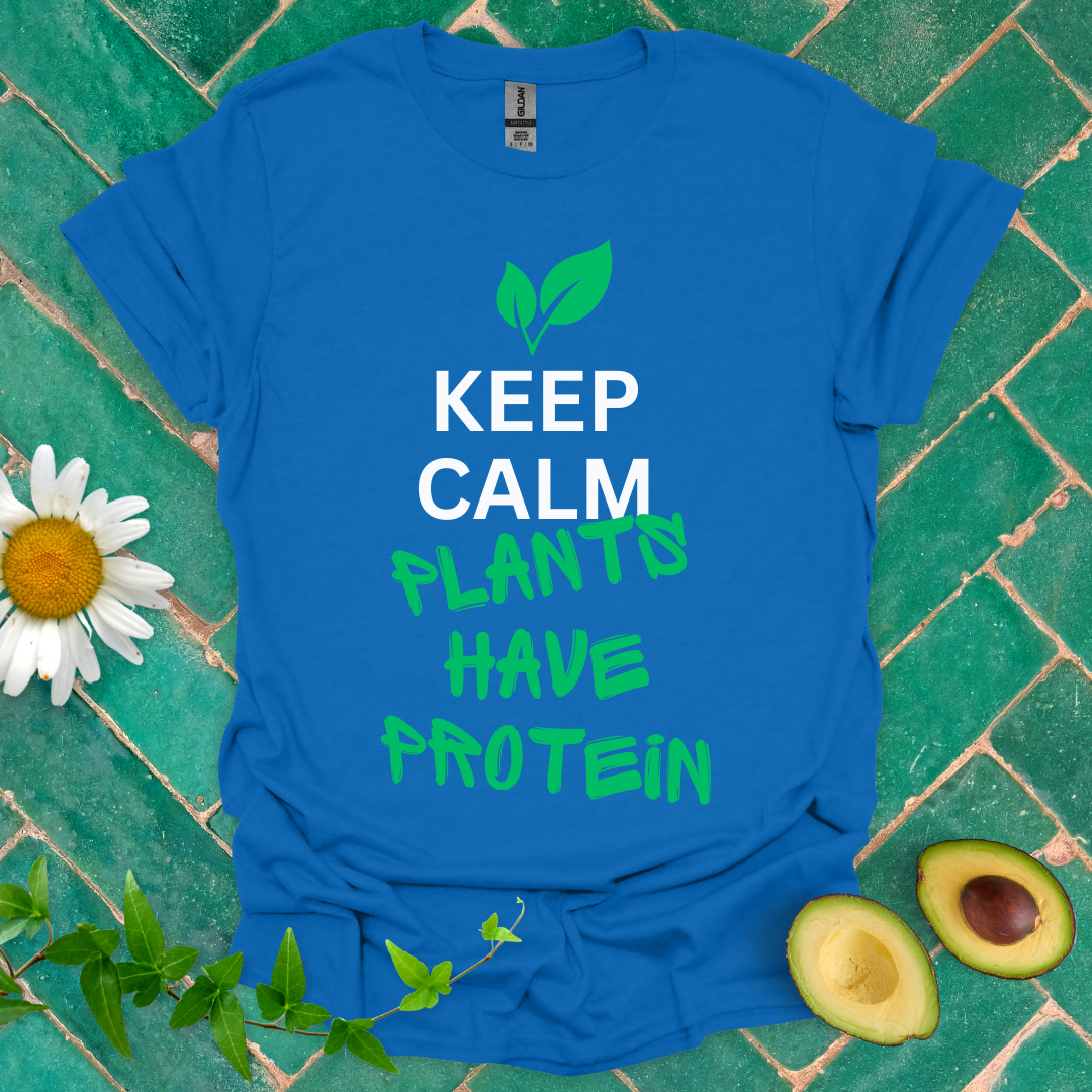 Keep Calm Tee