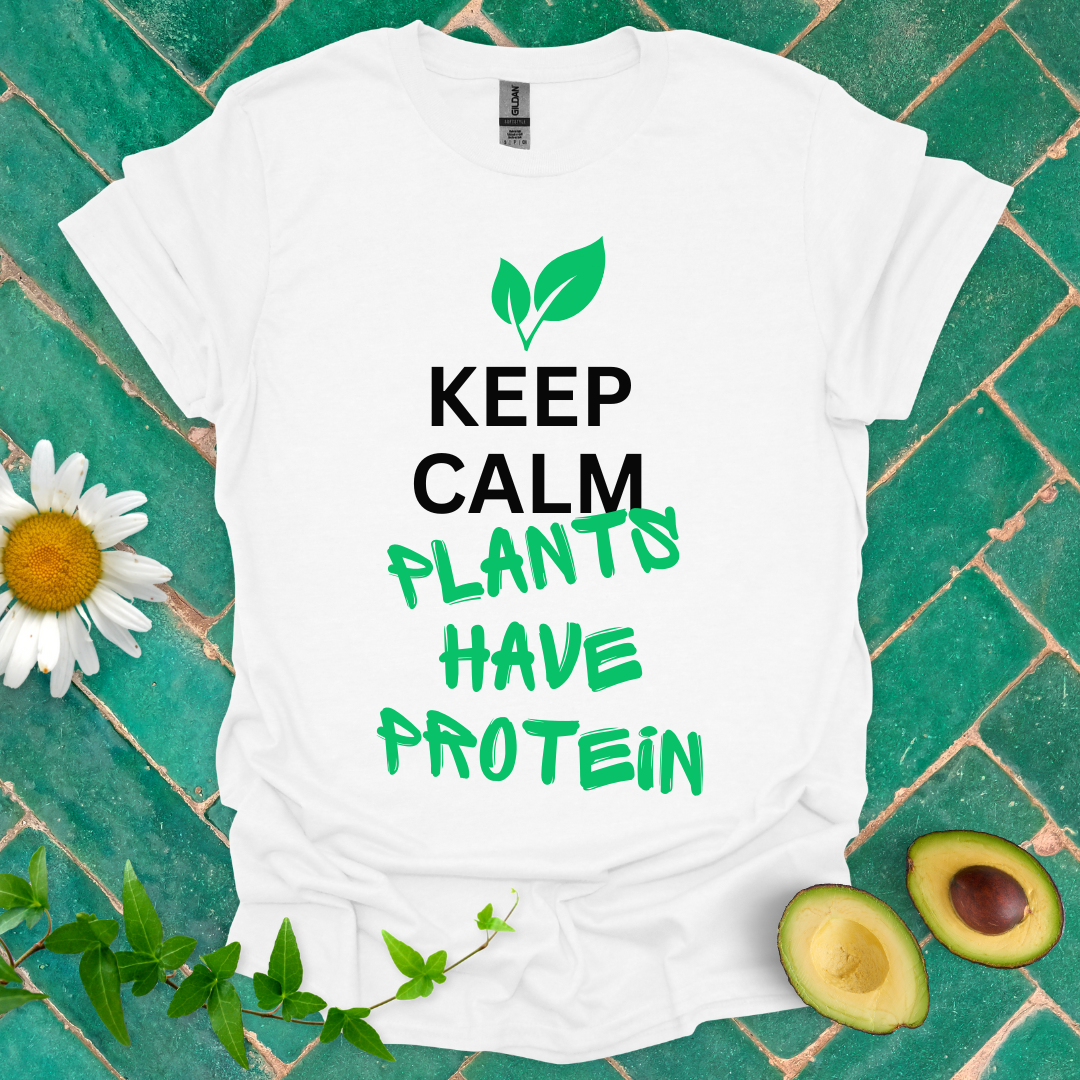 Keep Calm Tee