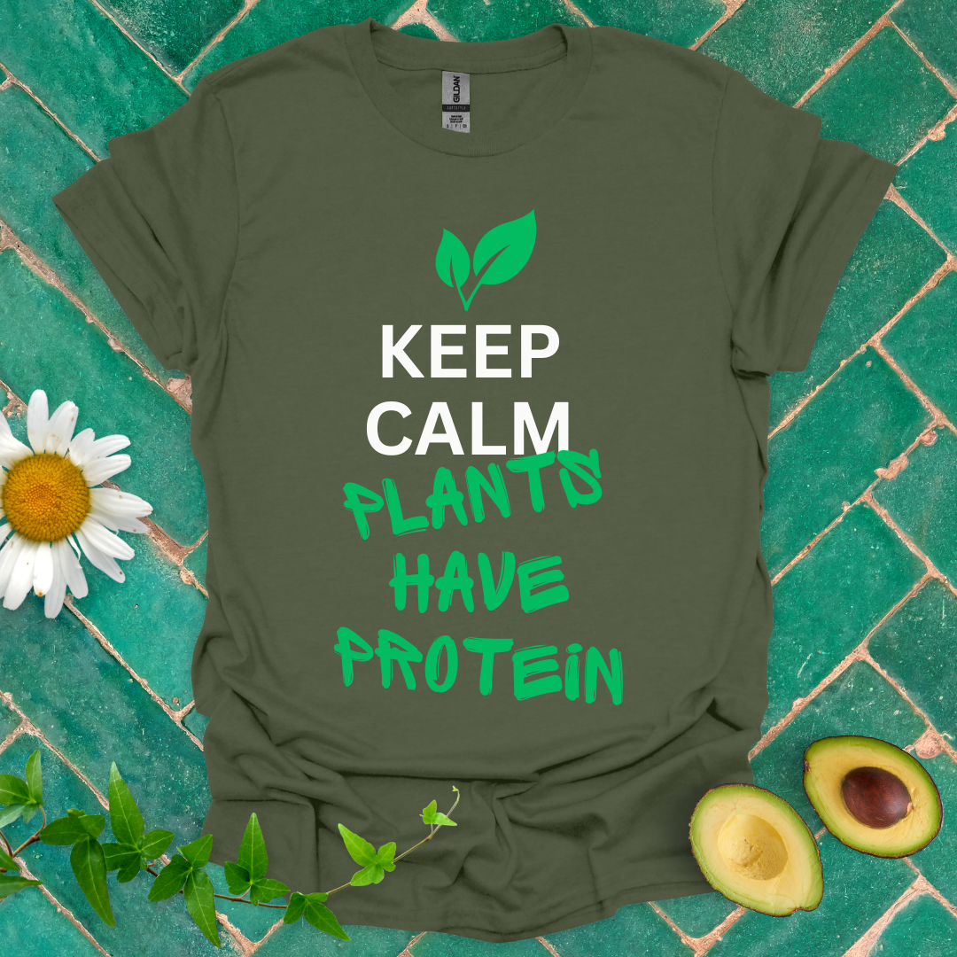 Keep Calm Tee