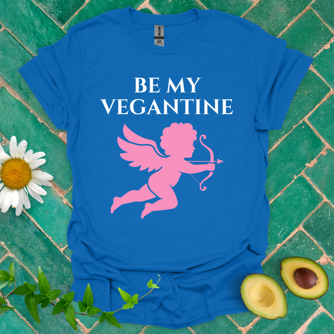 Be My VeganTine Tee