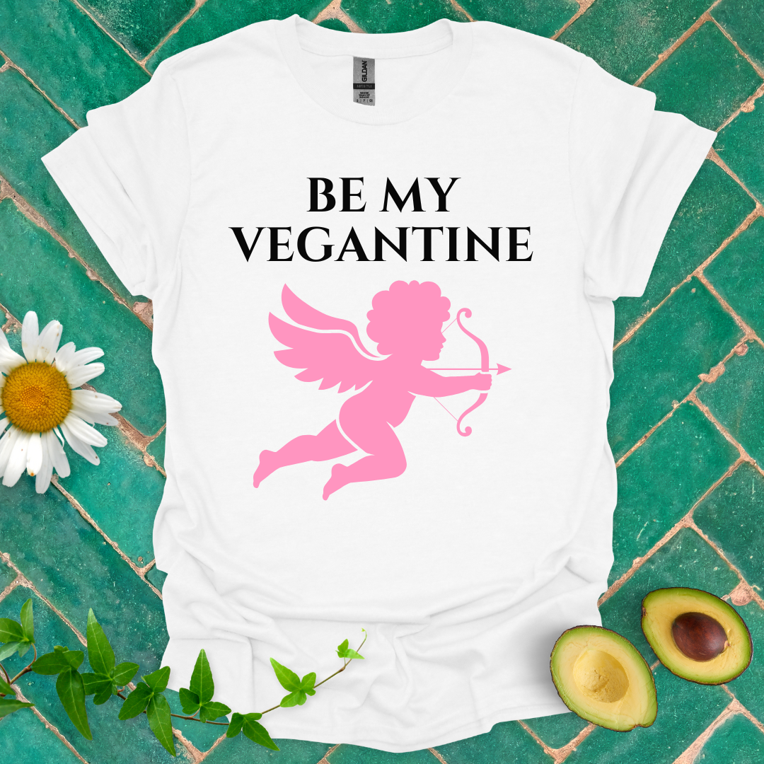Be My VeganTine Tee