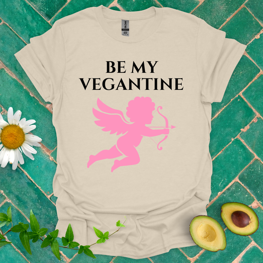 Be My VeganTine Tee