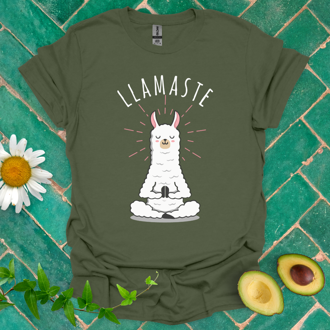 Llamaste Tee
