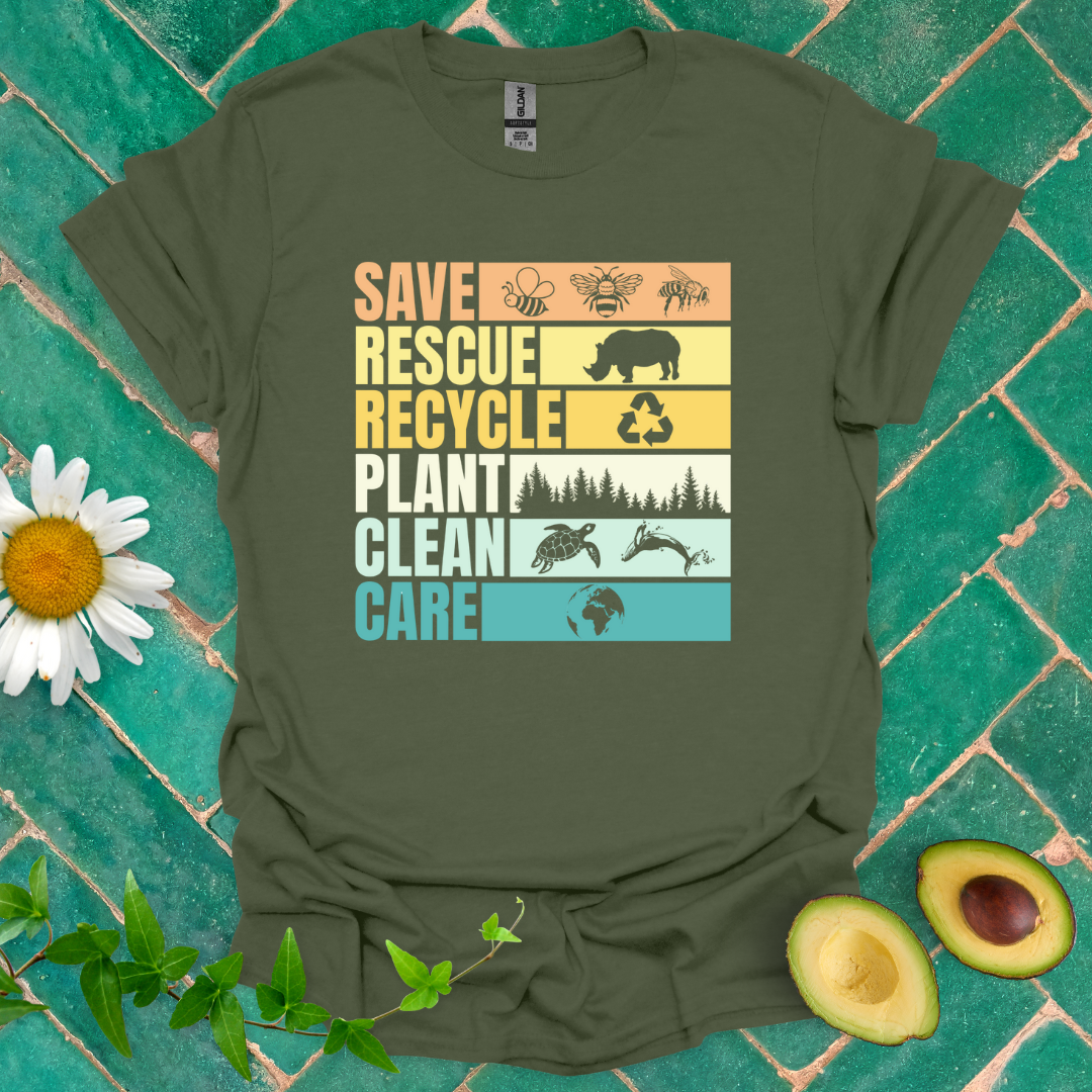 Change Maker Tee