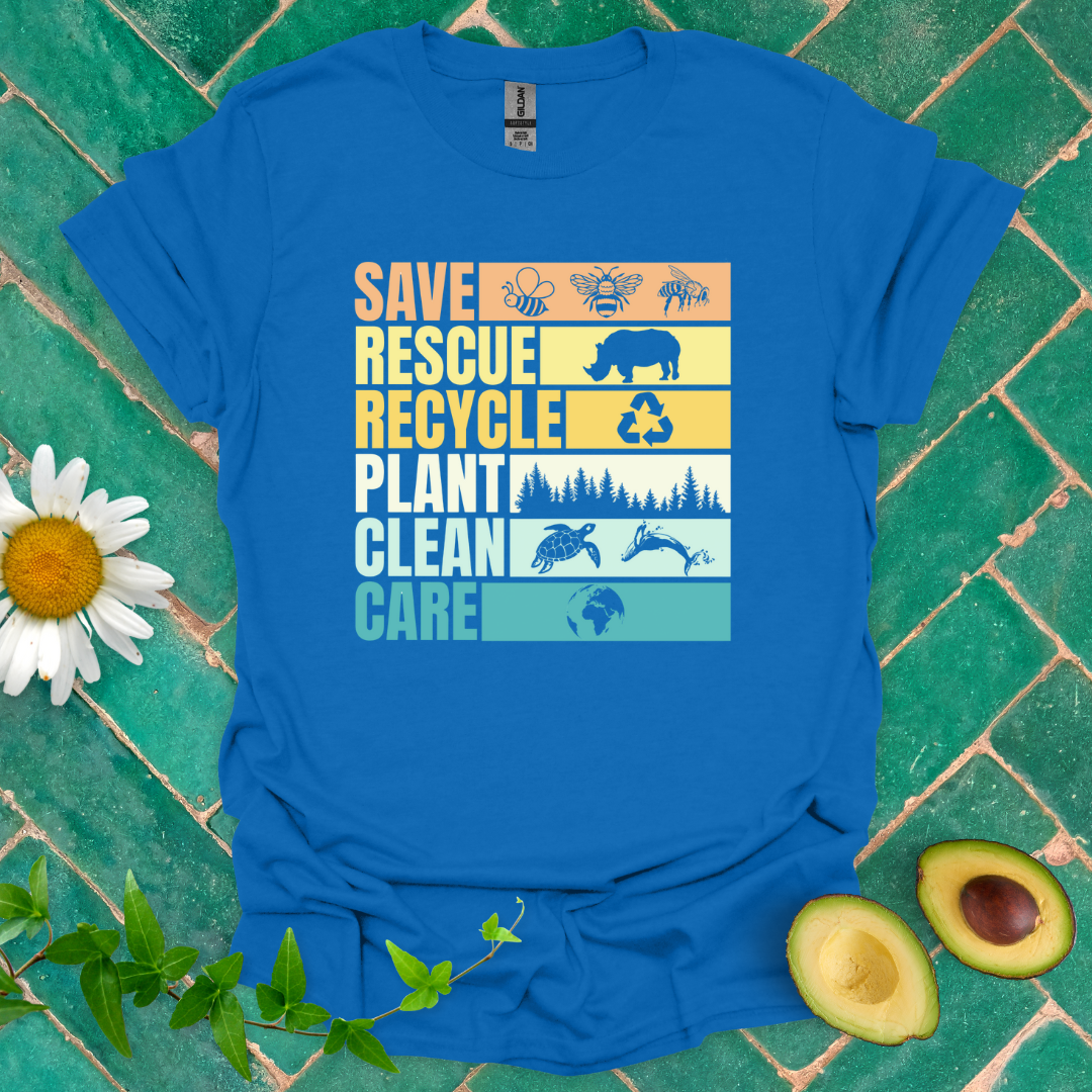 Change Maker Tee