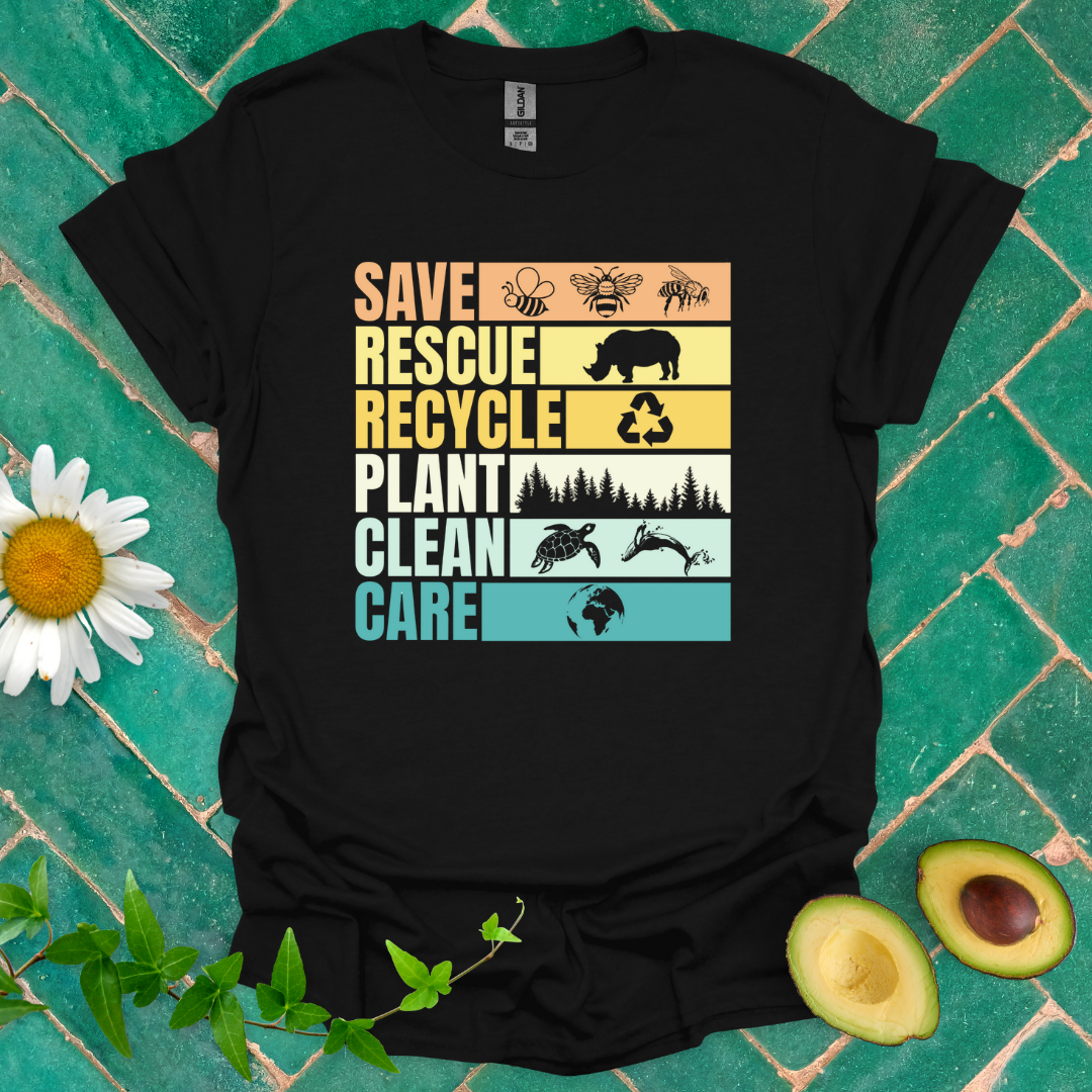 Change Maker Tee