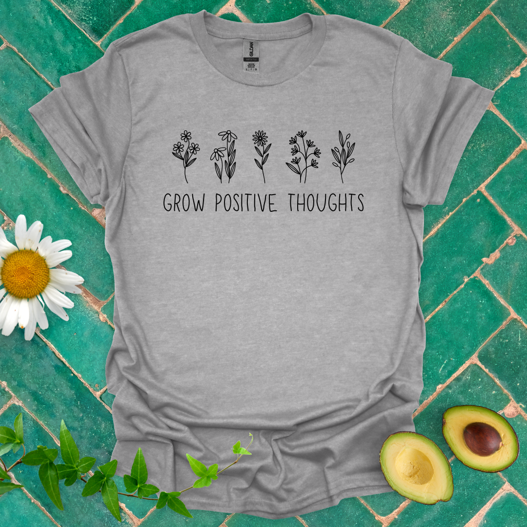 Grow Positive Tee