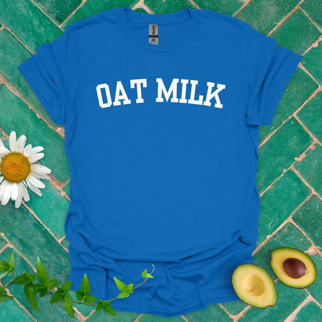 Oat Milk Tee