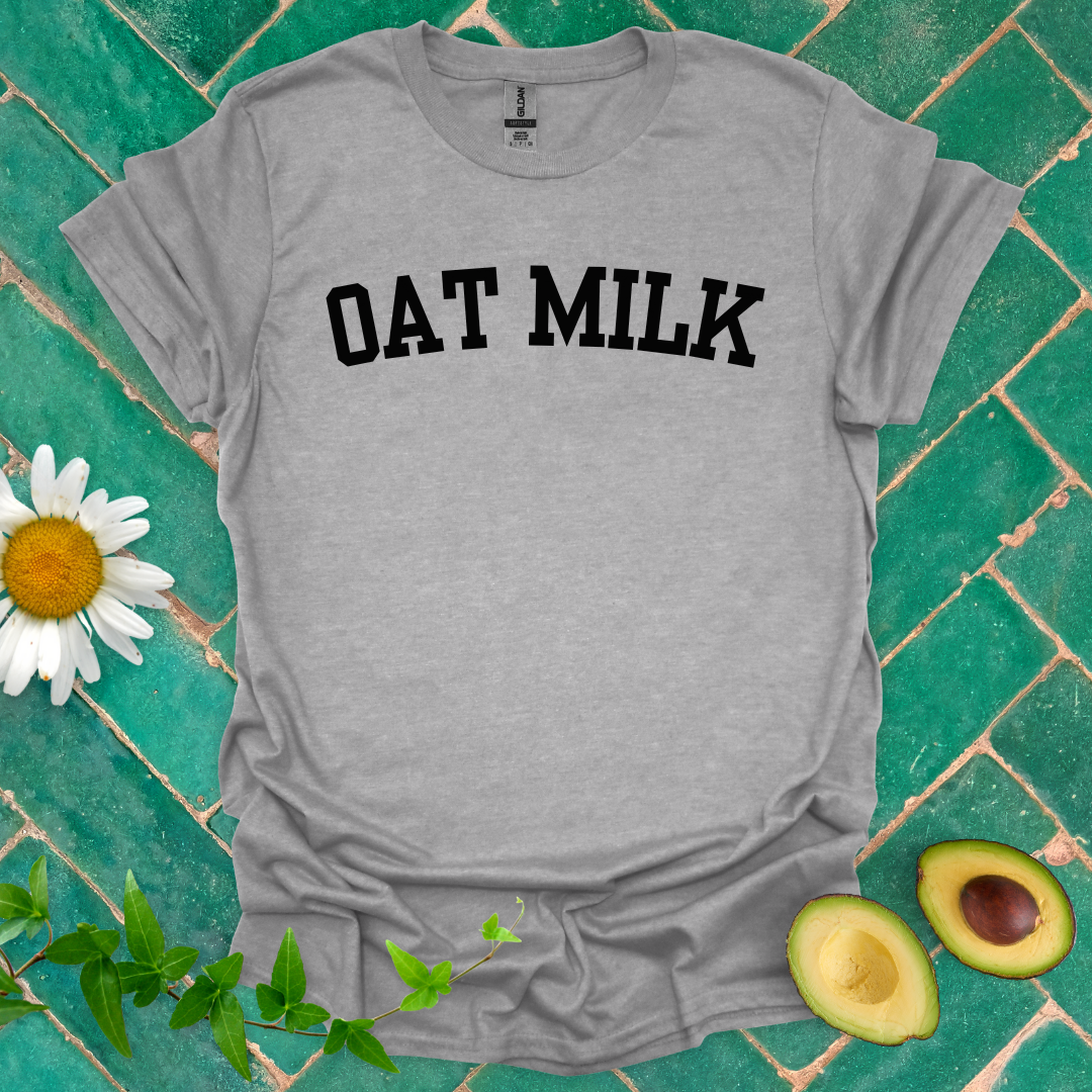 Oat Milk Tee