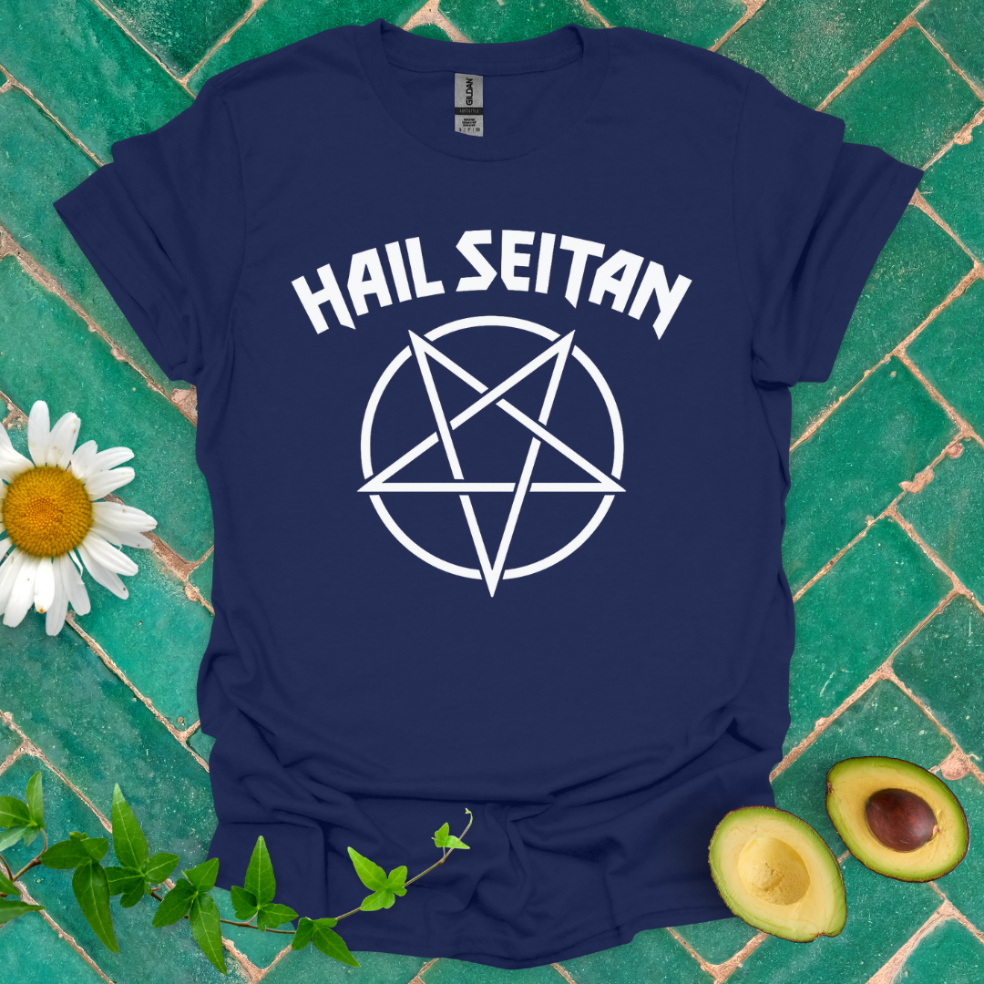 Hail Seitan Tee