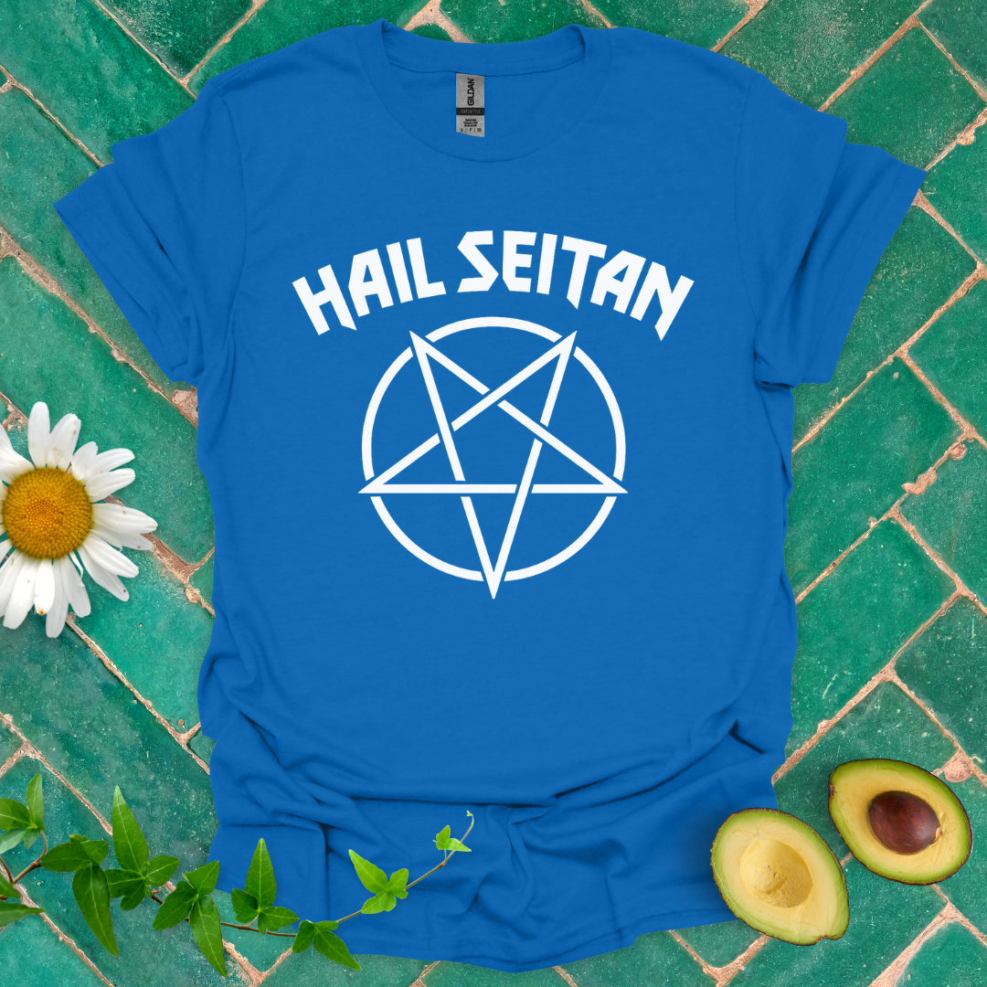 Hail Seitan Tee