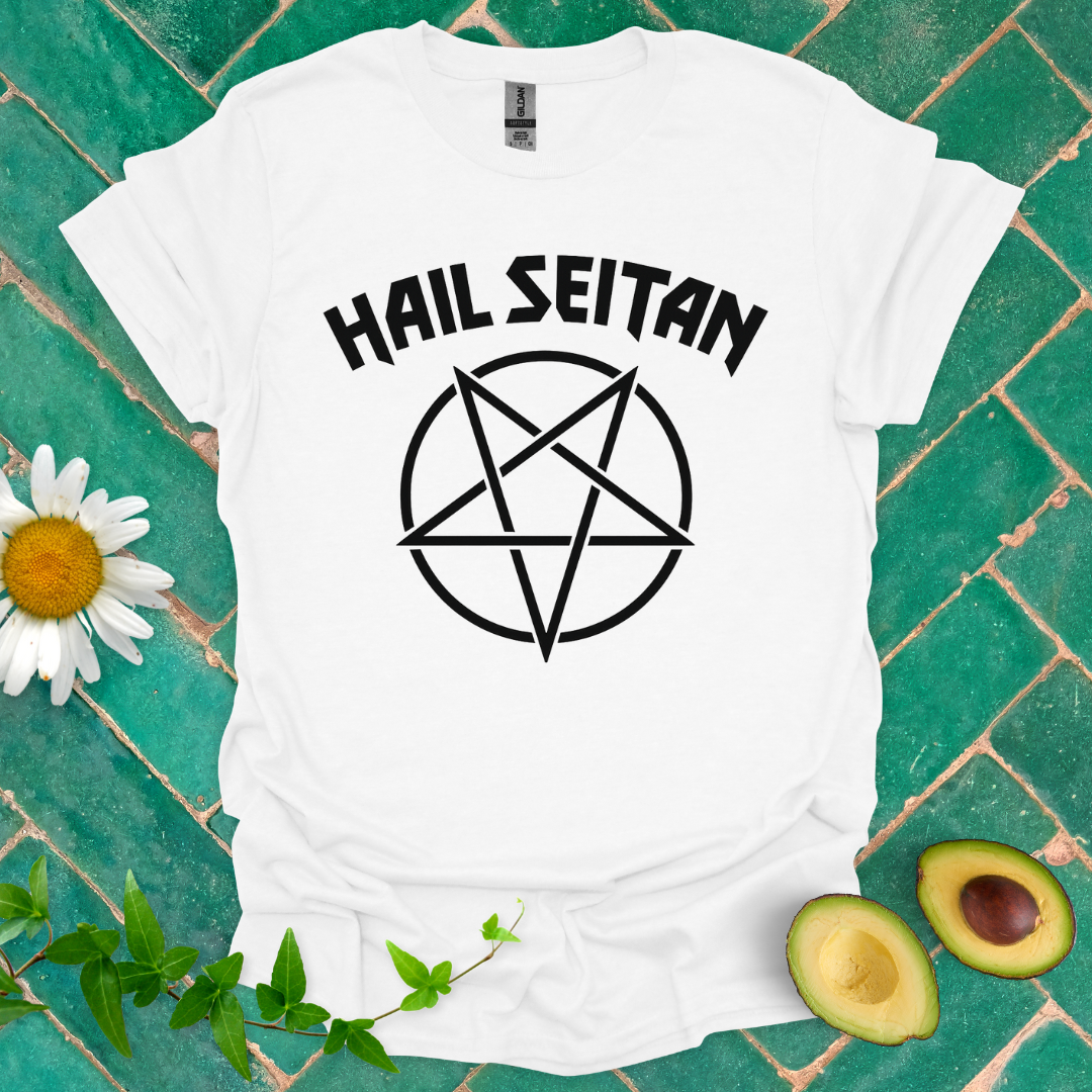 Hail Seitan Tee