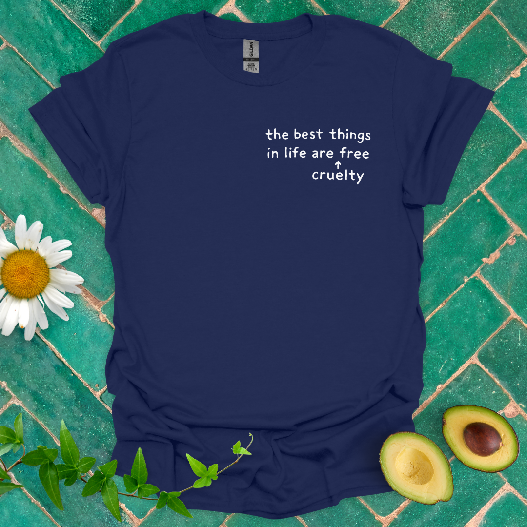 The Best Things Tee