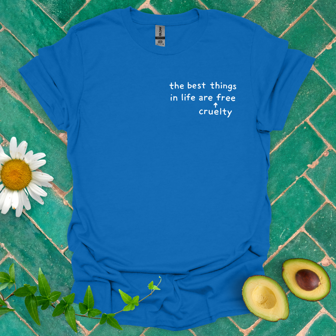 The Best Things Tee