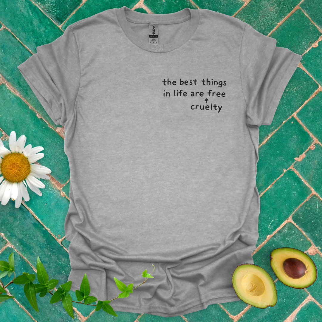 The Best Things Tee