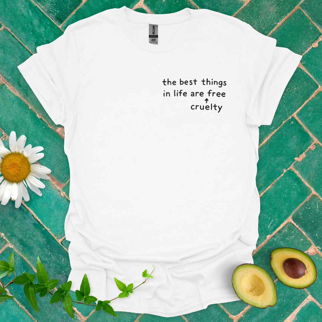 The Best Things Tee