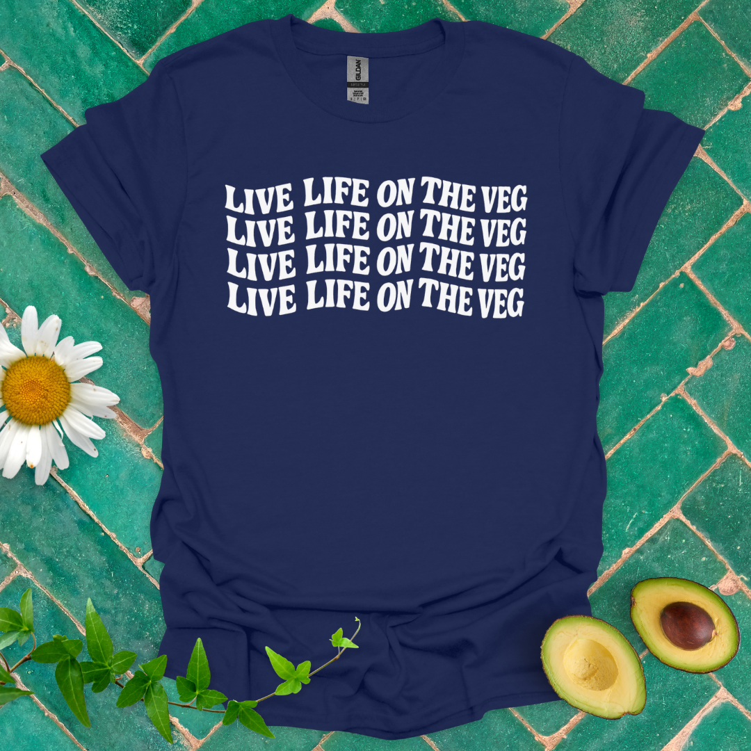 Life on the Veg Tee