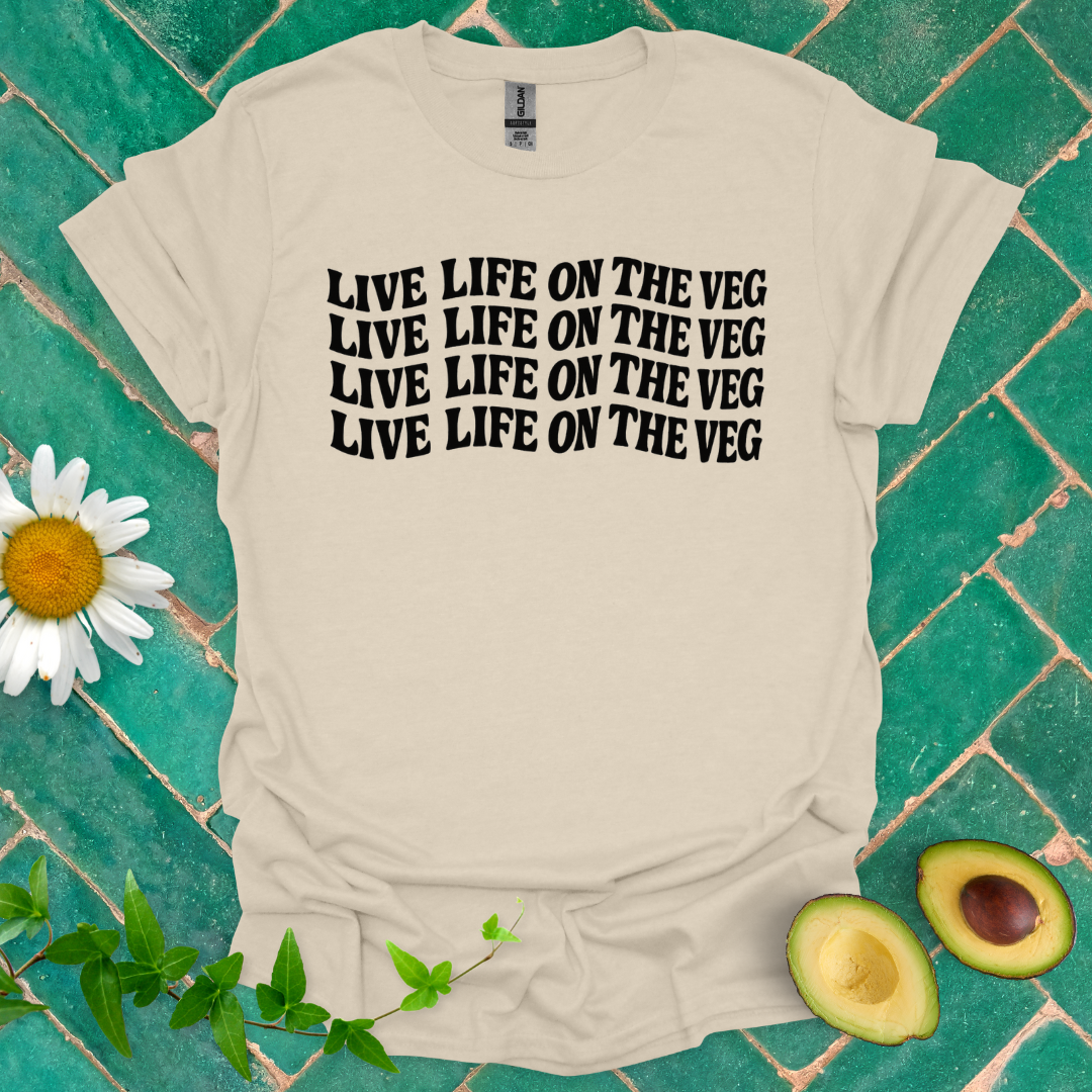 Life on the Veg Tee