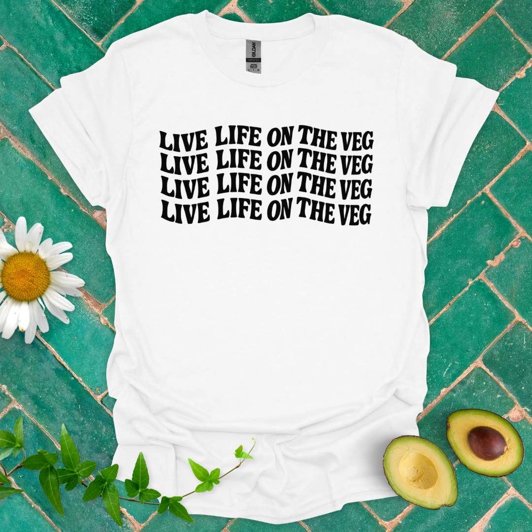 Life on the Veg Tee