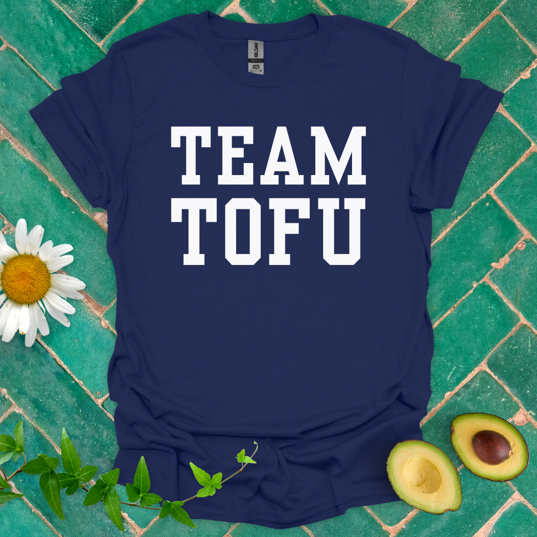 Team Tofu Tee