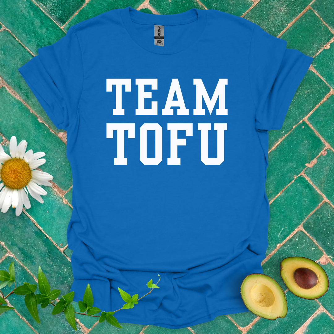 Team Tofu Tee