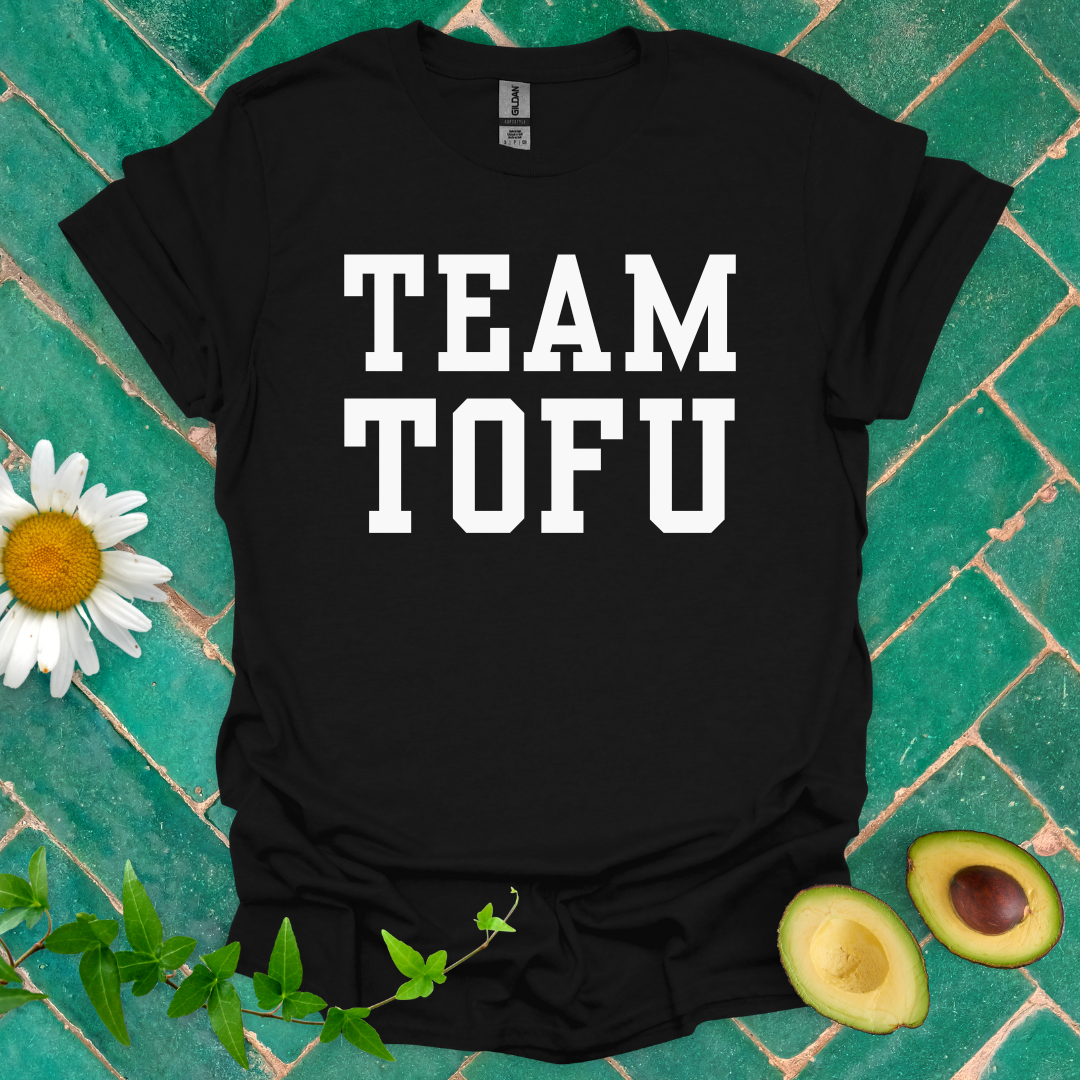 Team Tofu Tee