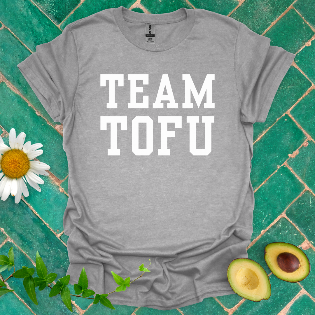 Team Tofu Tee
