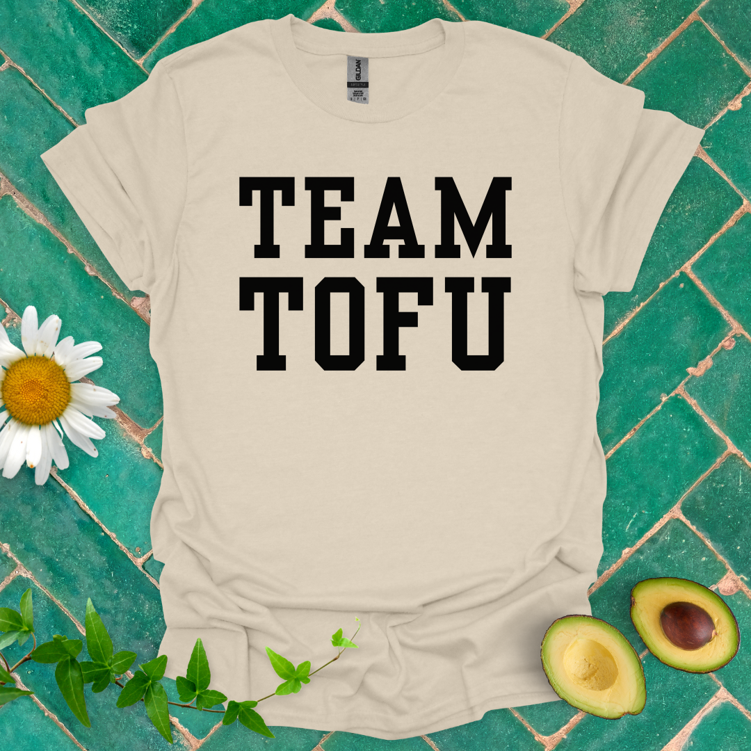 Team Tofu Tee