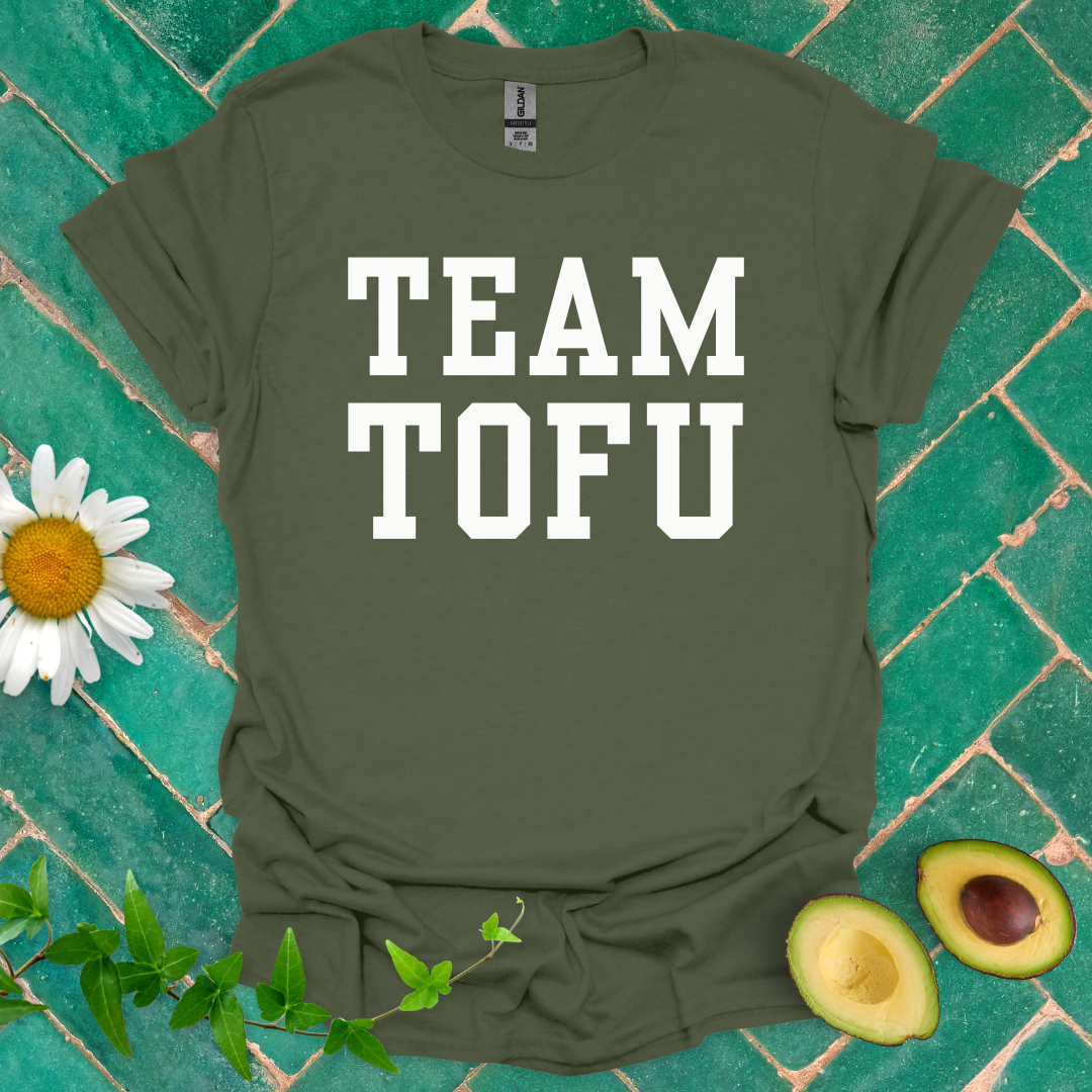 Team Tofu Tee