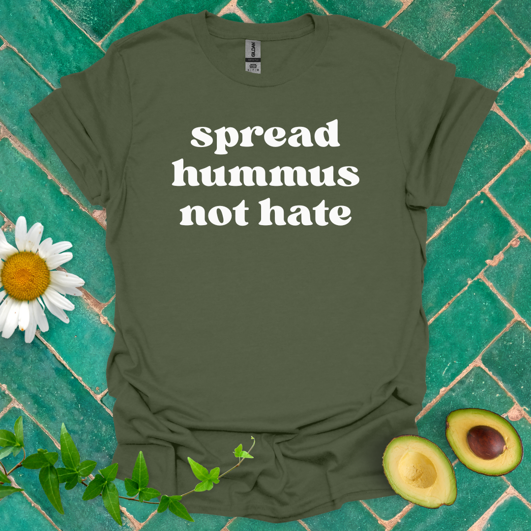 Spread Hummus Tee