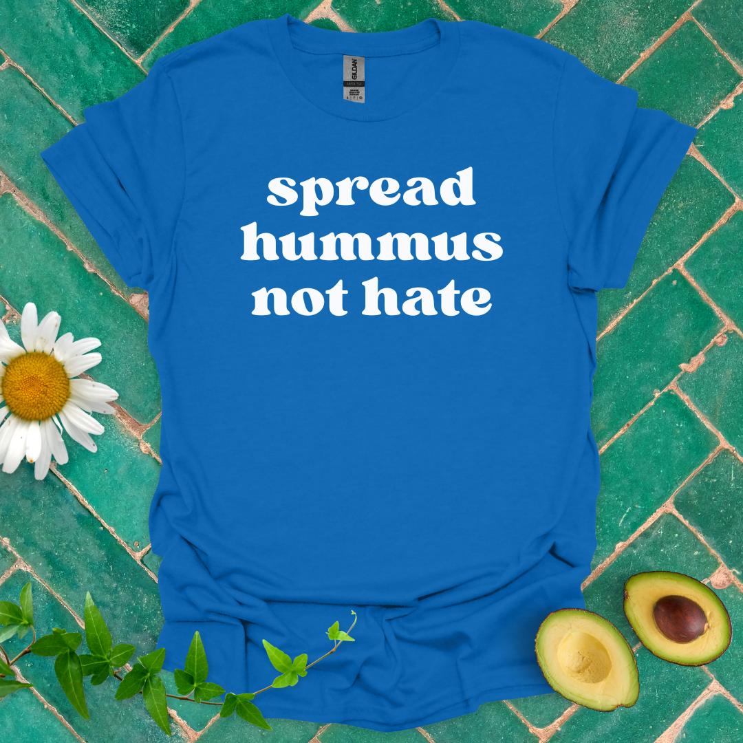 Spread Hummus Tee