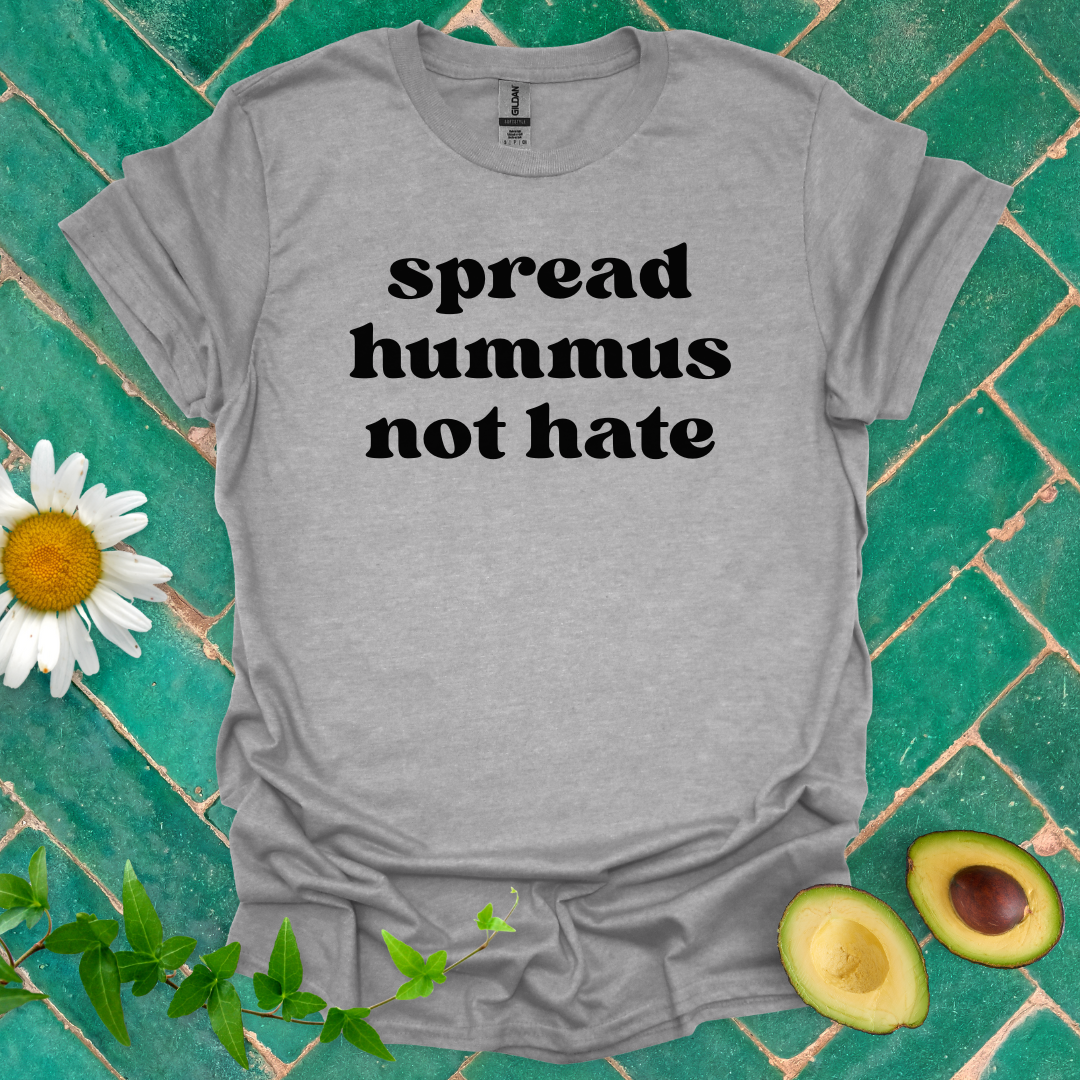 Spread Hummus Tee