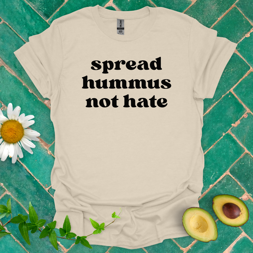 Spread Hummus Tee