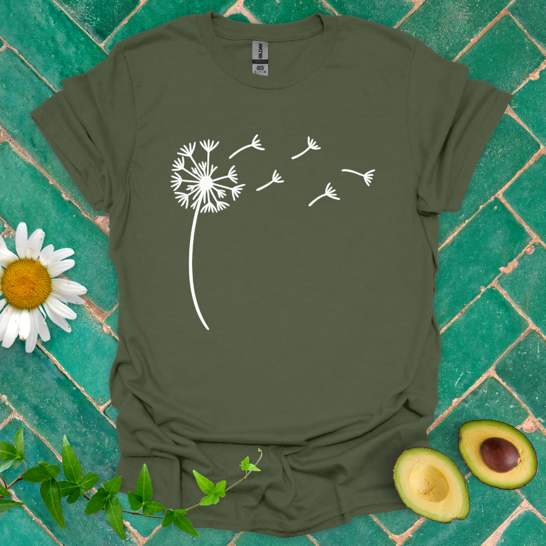 Dandelion Dreams Tee