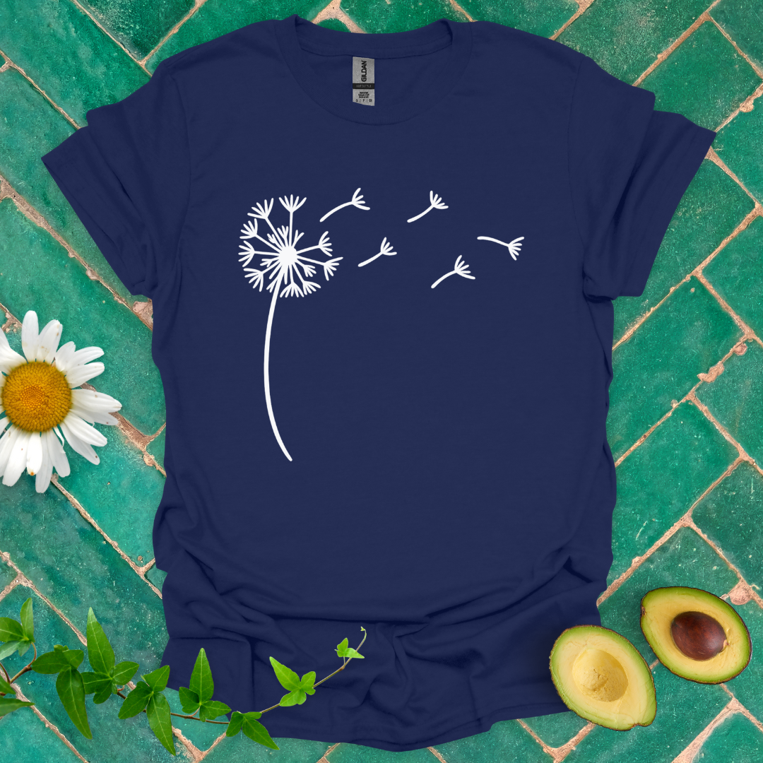 Dandelion Dreams Tee