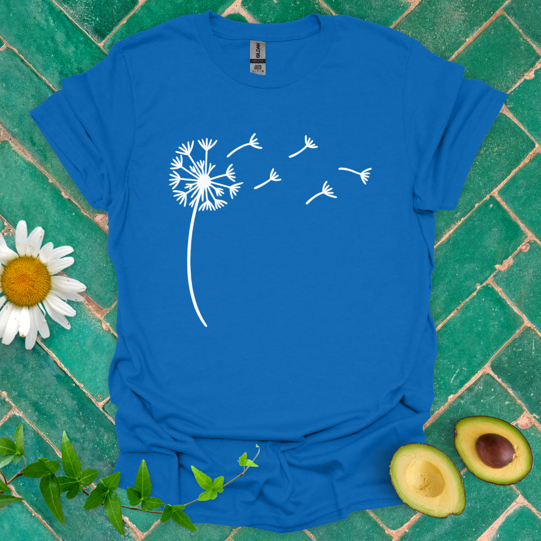 Dandelion Dreams Tee