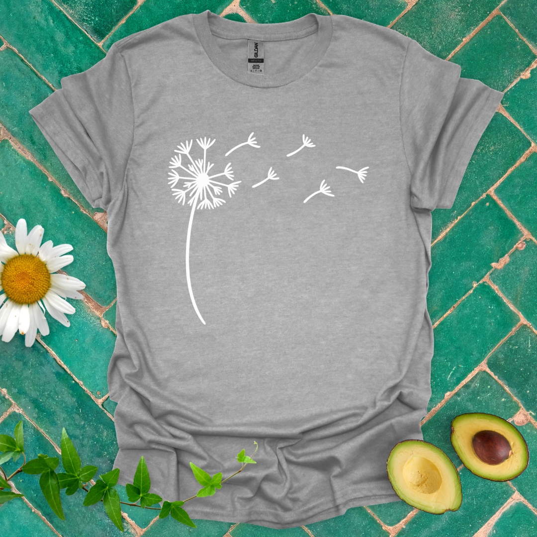 Dandelion Dreams Tee