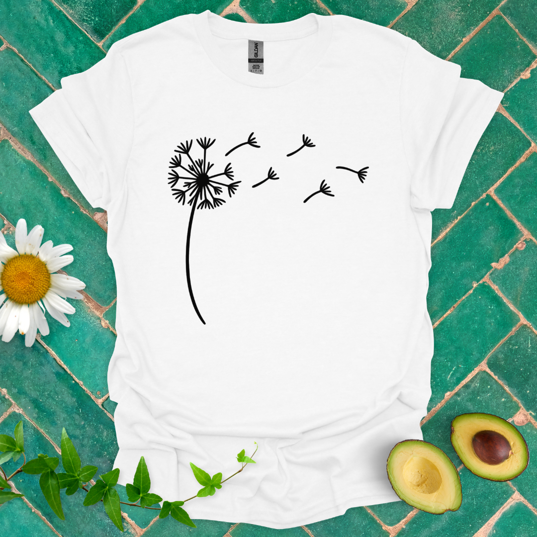 Dandelion Dreams Tee