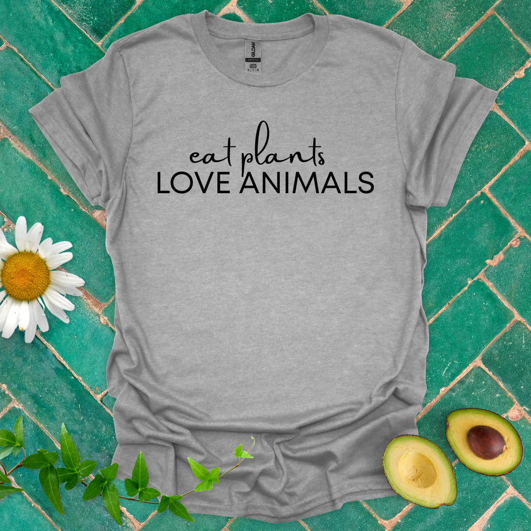 Love Animals Tee