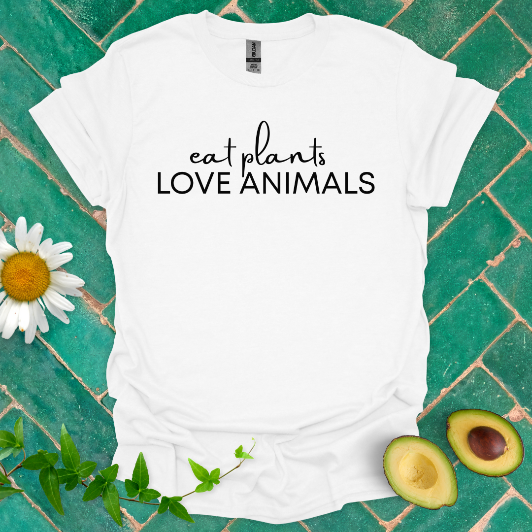 Love Animals Tee
