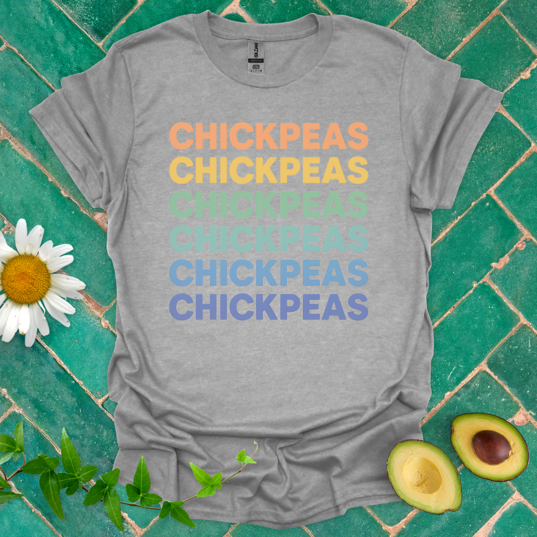 Chickpeas Tee