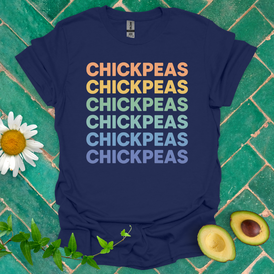 Chickpeas Tee