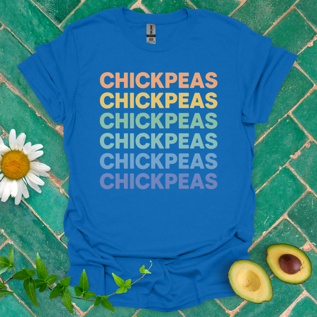 Chickpeas Tee