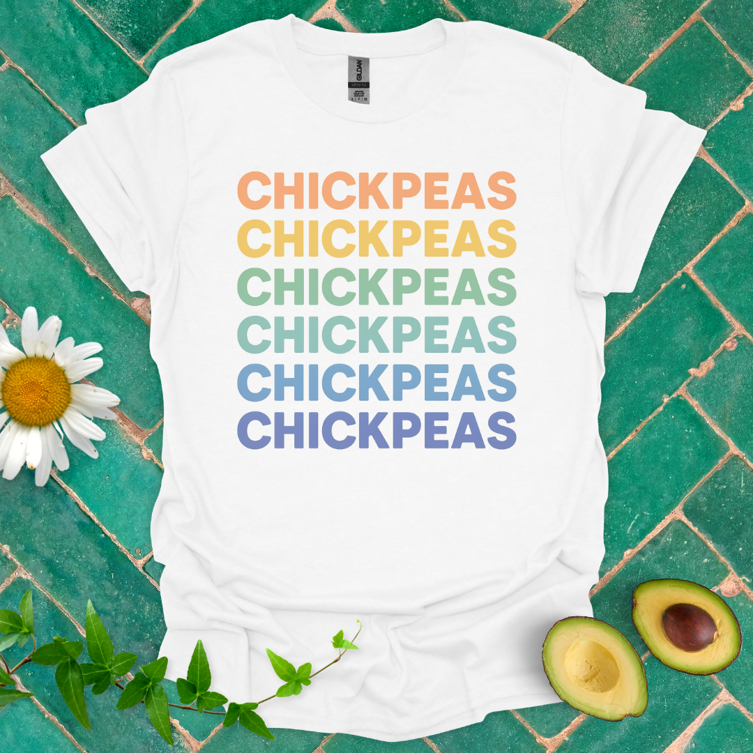 Chickpeas Tee
